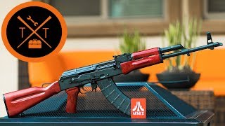 Is the PSA AK47 Any Good  STOOPID CHEAP [upl. by Enisamoht]