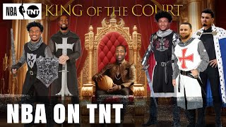 Jamal Crawford crowns the BEST crossover of the 202324 season 👑  NBA on TNT [upl. by Kawai]