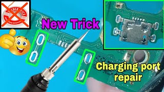 How To Replace Your Samsung Charging Port Step By Step [upl. by Adiuqal]