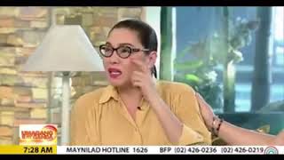 Winnie Cordero to Pooh Umagang kay Ganda [upl. by Feltie]