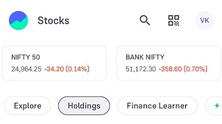 My Stocks portfolio is live  Finance Learner is live [upl. by Andres833]