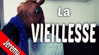 JEREMY  LA VIEILLESSE [upl. by Yasnil]