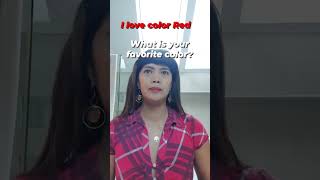 I love color red yt asmr [upl. by Suiramaj]