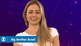 BBB19 Paula é bacharel em direito de MG e tem 28 anos [upl. by Eul106]