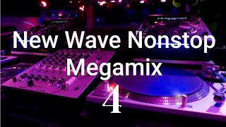 New Wave megamix 4 [upl. by Pomcroy17]