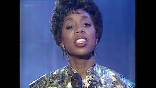 Oleta Adams  Get Here  TOTP  1991 [upl. by Nylatsyrc35]