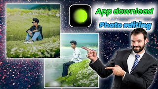 background change photo editing hypic photo editng instagram trending reel editing [upl. by Kashden692]