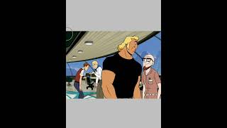 Redesign Scenes The Venture Bros Characters 1 savetheventurebros redesign [upl. by Refennej]