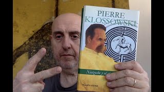 quotLibros recomendados ojo con el arte 215 Klossowski Nietzsche 2quot [upl. by Tedda]