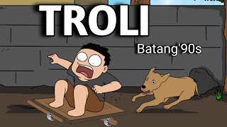 TROLI PinoyAnimation Batang90s [upl. by Veneaux30]