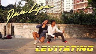 LEVITATING  DUA LIPA DANCE COVER  changmin Lee choreography 1997 dance studio [upl. by Naiva]