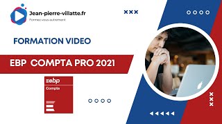 La création du dossier  Formation vidéo EBP Compta PRO 2021 [upl. by Aicarg7]