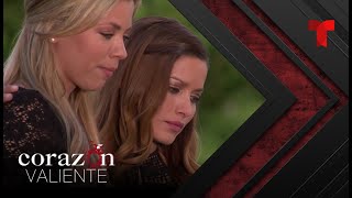 Corazón Valiente  Capítulo 46  Telemundo Novelas [upl. by Etnoek]