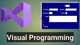 How to connect to Database in Visual StudioC Oracle Database ConnectivitySQL database connection [upl. by Marl]