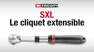 SXL  CLIQUET EXTENSIBLE [upl. by Yeslehc757]