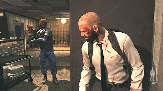 Max Payne 3 Brutal amp Epic Kills  PC Gameplay Showcase [upl. by Mcclure]