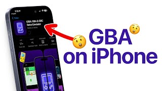 GBA amp GBC App in the AppStore [upl. by Elery]