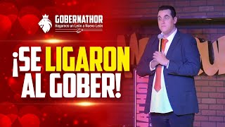 GOBERNATHOR  ¡Se ligaron al Gober  Live Show [upl. by Phillada]