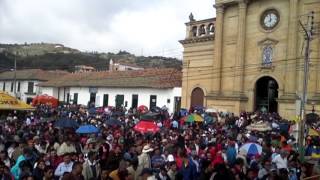 Estrellita errante  Los Dotores Cerro El SantisimoBucaramanga [upl. by Aroel]