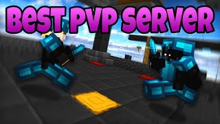 The BEST Minecraft Pvp practice server18 [upl. by Klemm]