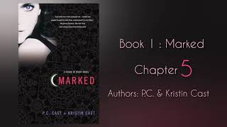 Audiobook  House of Night  Marked  Book 1  Chapter 5 [upl. by Elizabet]