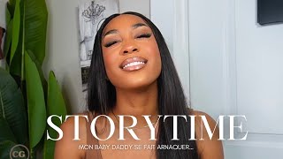 STORYTIME MON BABY DADDY SE FAIT ARNAQUER  BONNE FETE DE SAINT VALENTIN [upl. by Ham396]