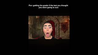 My flabber always gets gasted og clip from MayaWinkyASMR shorts funny school [upl. by Pavkovic]