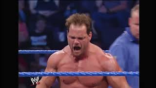 FULL MATCH Chris Benoit vs Doink  SmackDown July 31 2003 [upl. by Marcelo]