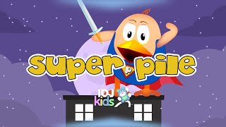 PILICI  SUPER PILE  NAJLEPSE DECIJE PESME  IDJKids ​ [upl. by Trisha]