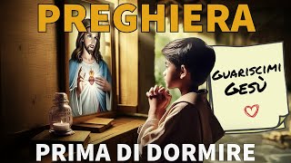 PREGHIERA DELLA SERA🙏PRIMA DI DORMIRE❤️Mercoledì 25 Settembre 2024 ❤️COMPIETA [upl. by Tnecillim]