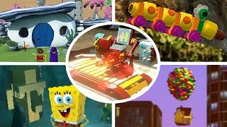 My Top 25 Easter Eggs and Secrets in LEGO Videogames [upl. by Given]