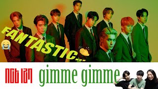 【NCT127】 quotgimme gimmequot MV JAPANESE REACTION [upl. by Camden403]