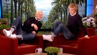 Top 10 Moments On The Ellen DeGeneres Show [upl. by Ecinahs]