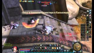 Aion templar pvp [upl. by Ssac597]