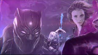 MARVEL STUDIOS INTRO [upl. by Pape]