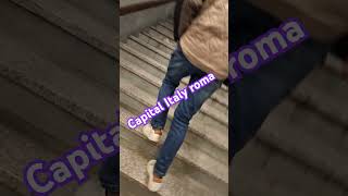 Capital Italy ITALYA ROMAnews shortvideo youtubeshorts live politics news foryou [upl. by Vezza255]