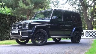 2016 G63 AMG Edition 463 InDepth Exterior and Interior Tour and Exhaust Sound [upl. by Hacker]