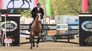 Show Jumping  Royal Windsor Horse show 2012 [upl. by Melquist]