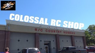 A Visit to RC Country Hobbies [upl. by Eerazed520]