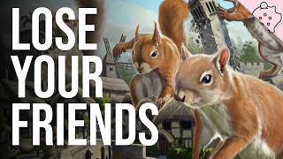 Destroy Friendships Save Money [upl. by Assiron]