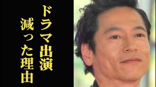 三上博史のドラマ出演が減った理由と結婚しない理由に驚きを隠せない… [upl. by Stroup231]