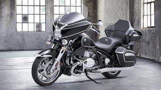 All New BMW R18 TRANSCONTINENTAL  FIRST LOOK [upl. by Milore912]