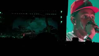 Tyler The Creator Camp Flog Gnaw 2023 LIVE Performance VIP POV [upl. by Carlye384]