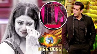 Bigg Boss 15 Update Shamita Shetty Left The Show After Getting Angry With Salman Khan  Shocking [upl. by Hadrian]