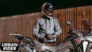 DAINESE LADAKH 3L Jacket Review [upl. by Alegnave]