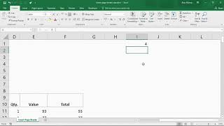 Insert Page Breaks using Excel VBA [upl. by Atcliffe]