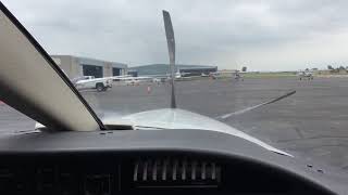 TBM 930 Cockpit Turbine Startup [upl. by Kcub]