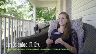 Millsaps College Wellspring Program [upl. by Llehcam]