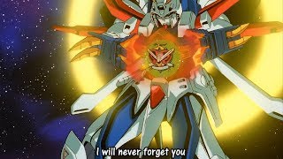 Mobile Fighter G Gundam OP 2  Trust You Forever English Sub HD Remaster [upl. by Aileda]