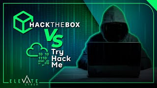 Hackthebox vs TryHackMe  Which is Best For You [upl. by Weiss]